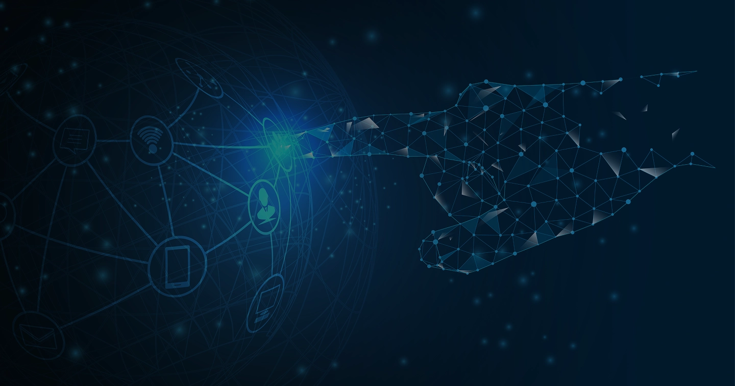 Fondo de contacto de Prestigio Dexlink